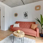 T8- Tetmajera Vendégház Gdynia