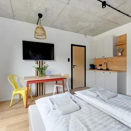 بيت ضيافة T8- Tetmajera غدينيا