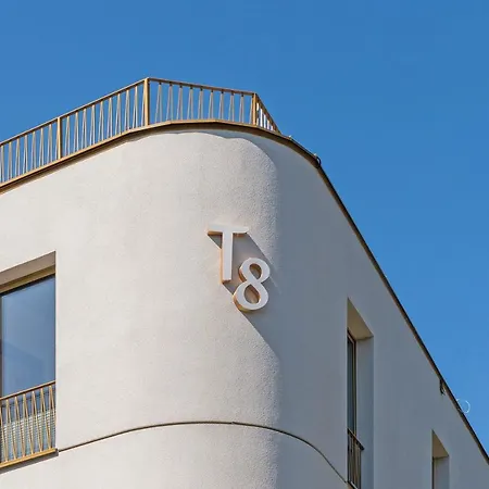 Pensionat T8- Tetmajera 4*