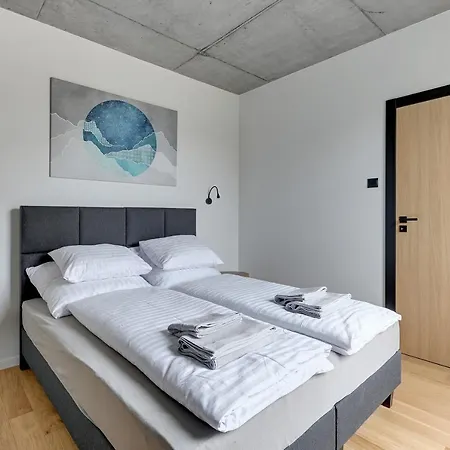 بيت ضيافة T8- Tetmajera 4*