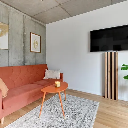 بيت ضيافة T8- Tetmajera غدينيا