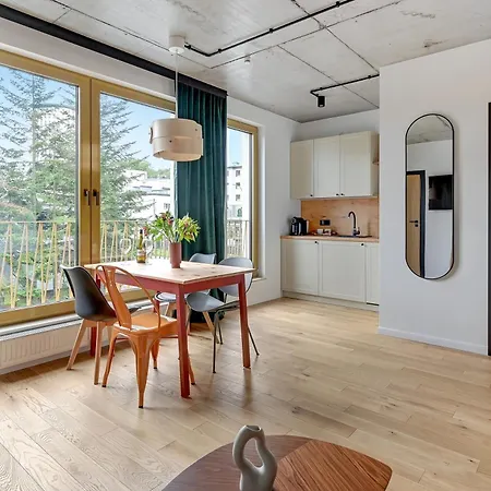 بيت ضيافة T8- Tetmajera 4*