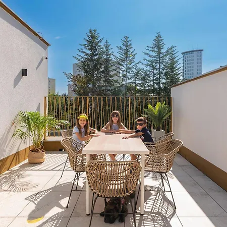 T8- Tetmajera بيت ضيافة 4*