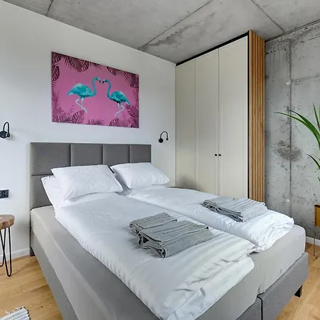 بيت ضيافة T8- Tetmajera غدينيا