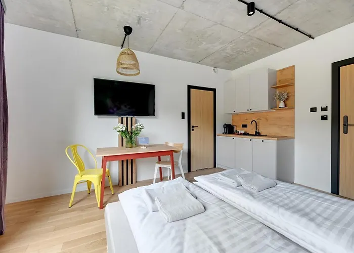 Gasthuis T8- Tetmajera Gdynia