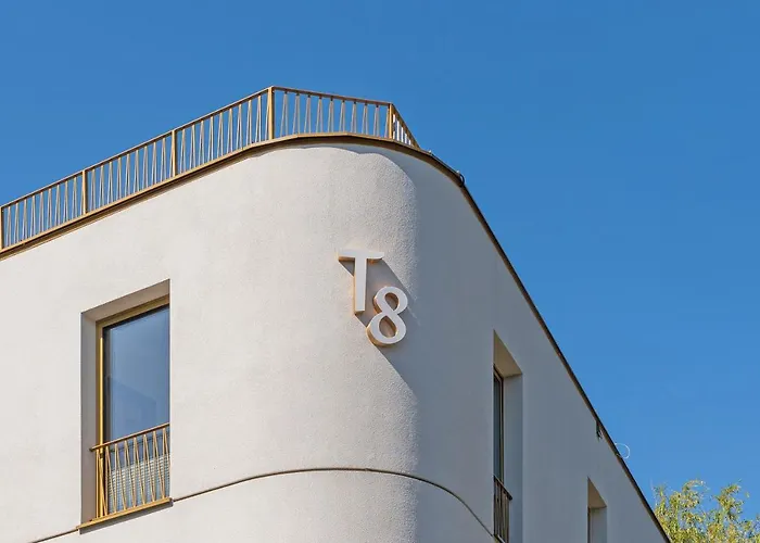 Affittacamere T8- Tetmajera 4*