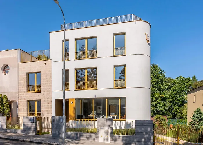 T8- Tetmajera Affittacamere