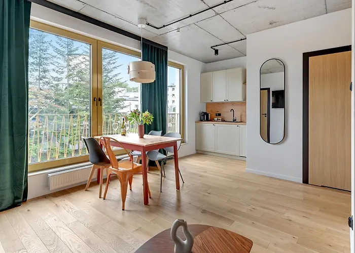 Affittacamere T8- Tetmajera 4*