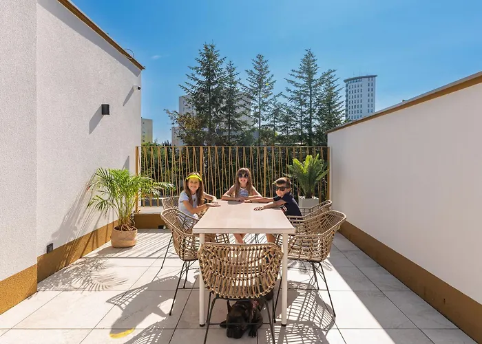 T8- Tetmajera Affittacamere 4*