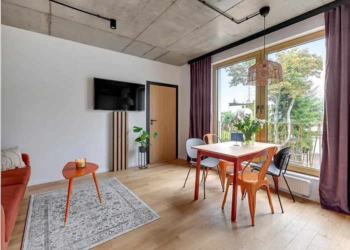 T8- Tetmajera 4* Gdynia