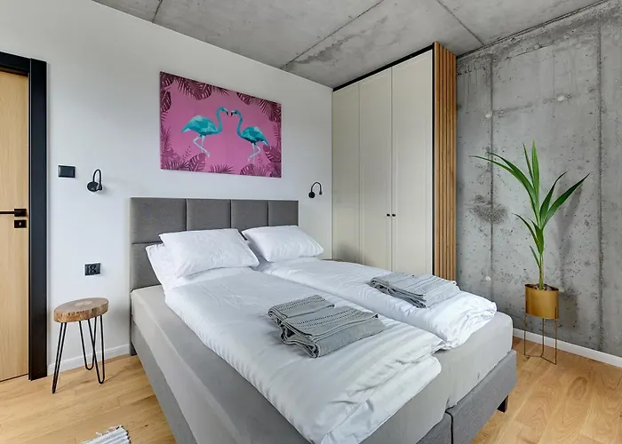 Affittacamere T8- Tetmajera Gdynia